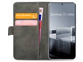 Mobilize Classic Wallet Case ASUS ZenFone 11 Ultra Black